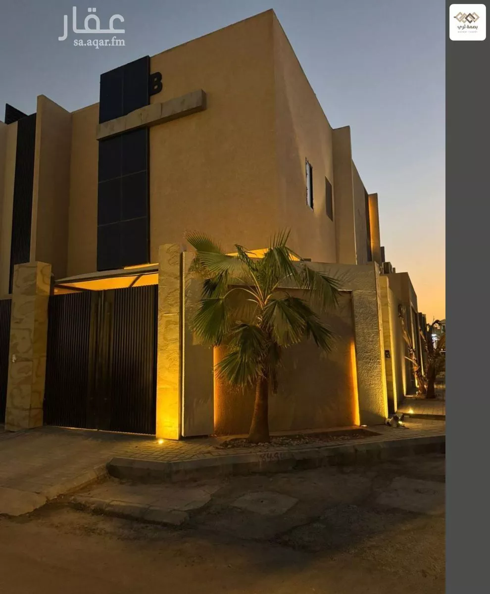 دور للبيع في شارع القاضي التلمساني, حي ظهرة البديعة, مدينة الرياض, منطقة الرياض 1 صورة