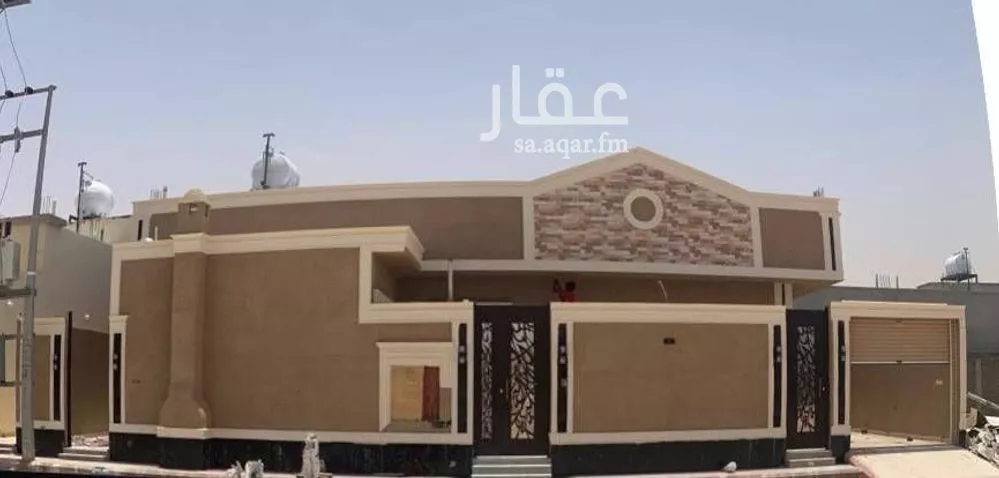 فيلا للبيع في شارع الجامعة 26 ، حي الريف ، المزاحمية ، المزاحمية 1 صورة