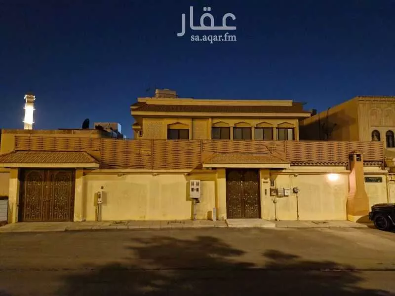 فيلا للإيجار في شارع المحاربي, حي الملز, مدينة الرياض, منطقة الرياض 1 صورة