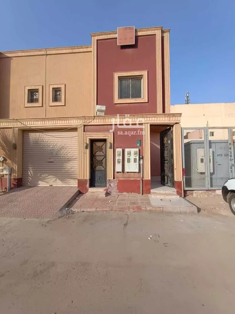 دور للإيجار في شارع الإمام إبراهيم بن سباع, حي الياسمين, مدينة الرياض, منطقة الرياض 1 صورة