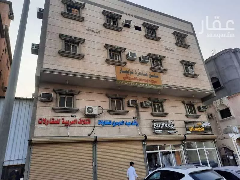 عمارة للإيجار في شارع 10أ, حي النابية, مدينة القطيف, المنطقة الشرقية 1 صورة