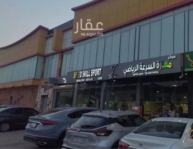 محل للإيجار في شارع محمد بن عبد الله البرقي, حي المونسية, مدينة الرياض, منطقة الرياض 1 صورة