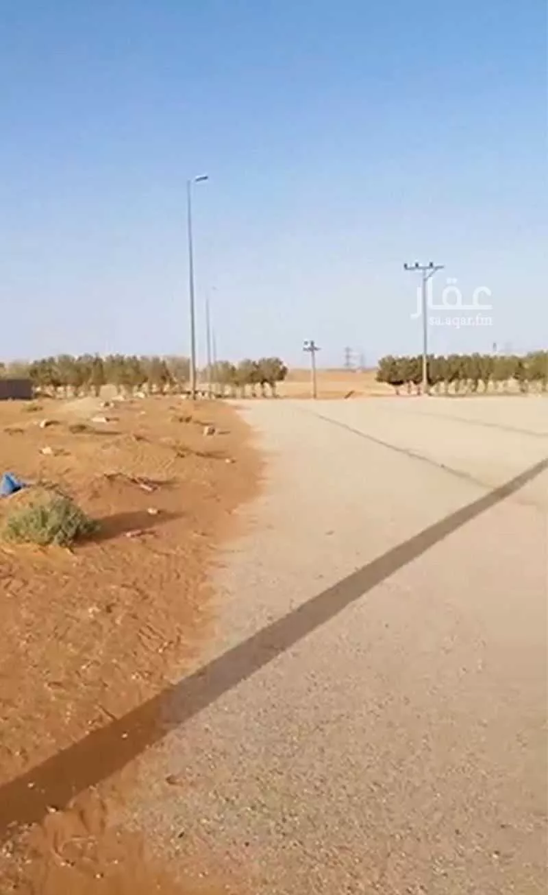 أرض للبيع في حي العدامة, مدينة الخرج, منطقة الرياض 1 صورة