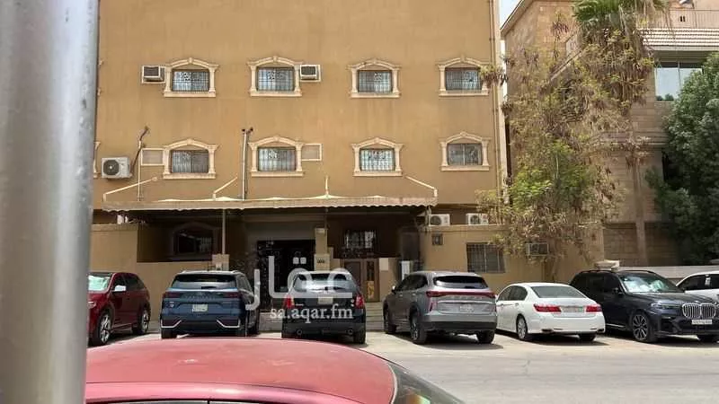 عمارة للإيجار في شارع ابي حذيفة, حي الزهراء, مدينة الرياض, منطقة الرياض 1 صورة