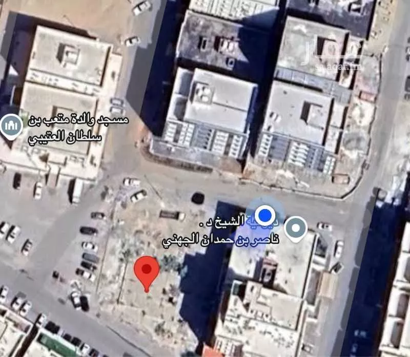 أرض للبيع في شارع صالح بن عذل ، حي ابرق الرغامة ، جدة ، جدة 1 صورة