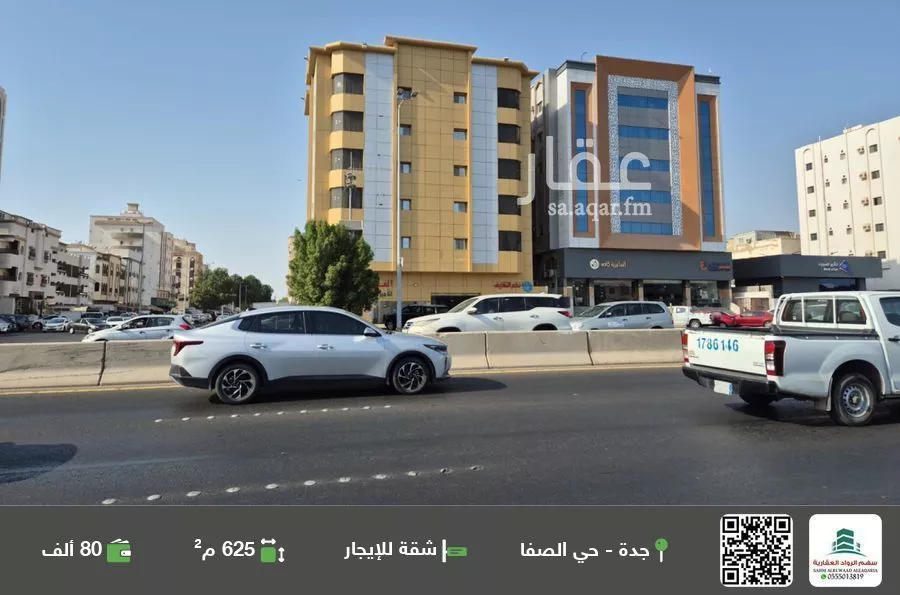 شقة للإيجار في شارع الامير محمد بن عبدالعزيز الفرعي, حي الصفاء, مدينة جدة, منطقة مكة المكرمة 1 صورة