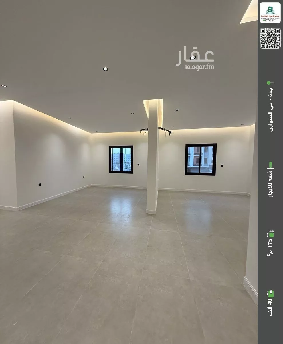 شقة للإيجار في شارع اسد بن مالك, حي الصواري, مدينة جدة, منطقة مكة المكرمة 1 صورة