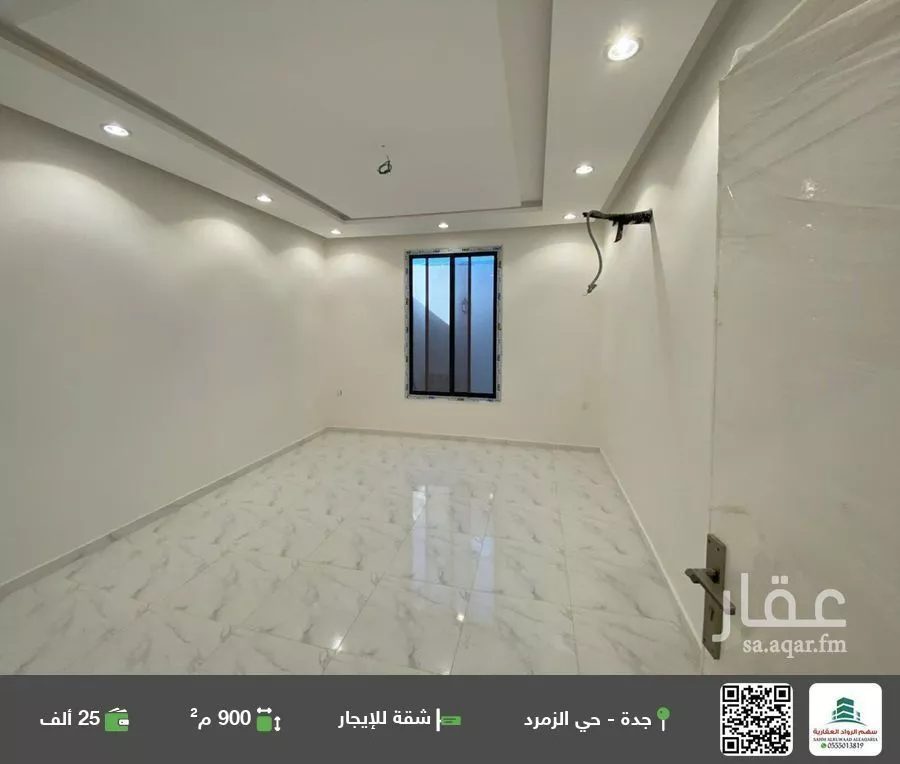 شقة للإيجار في حي البحيرات, مدينة جدة, منطقة مكة المكرمة 1 صورة