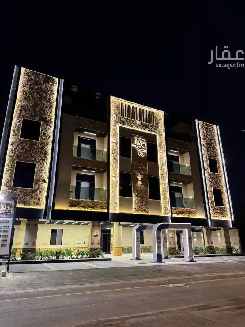 عمارة للإيجار في شارع أبي عبدالله الأوشي, حي العارض, مدينة الرياض, منطقة الرياض 1 صورة