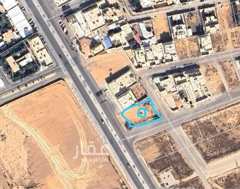 أرض للبيع في شارع 17708998, حي البصر1, مدينة البصر, منطقة القصيم 1 صورة