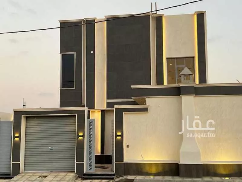 فيلا للبيع في حي المستقبل, مدينة المجمعة, منطقة الرياض 1 صورة