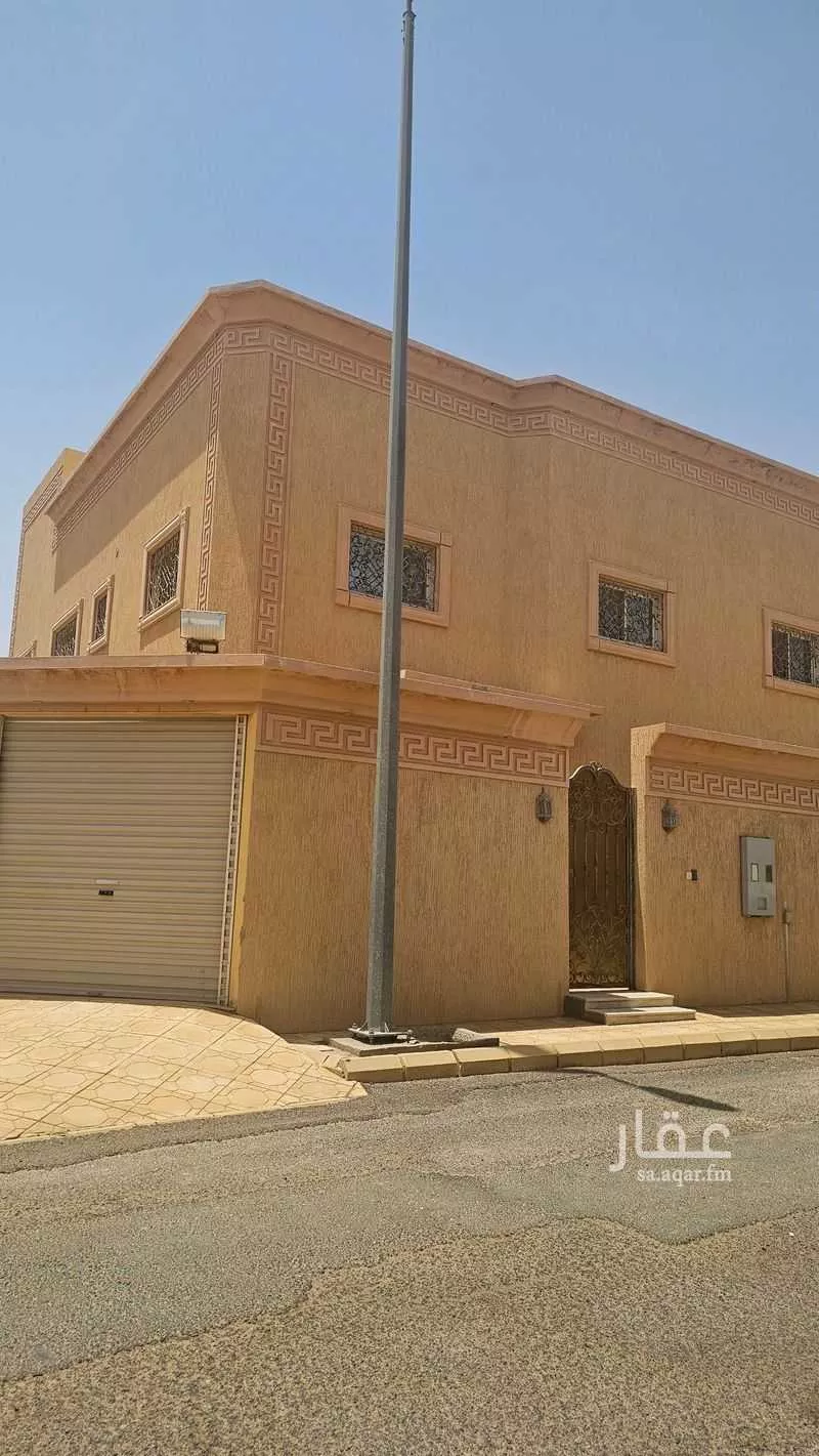 فيلا للبيع في شارع سفيان بن قيس, حي الزهور, مدينة القويعيه, منطقة الرياض 1 صورة