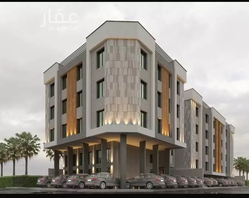 عمارة للبيع في حي القزاز, مدينة الدمام, المنطقة الشرقية 1 صورة