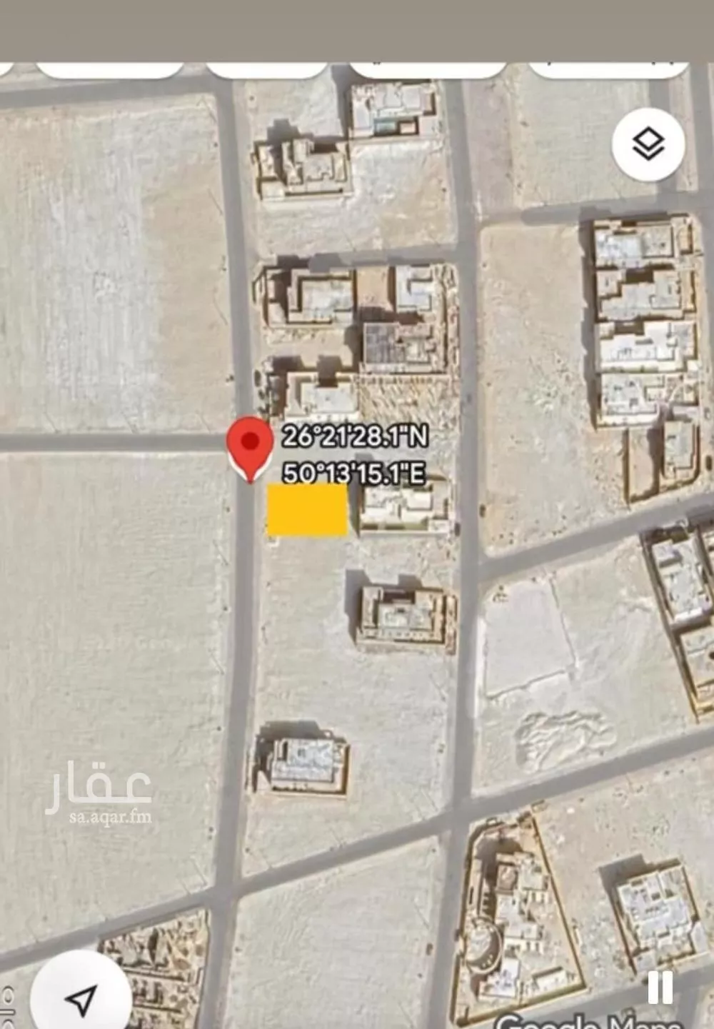 أرض للبيع في شارع الاحرار, حي البحر, مدينة الخبر, المنطقة الشرقية 1 صورة