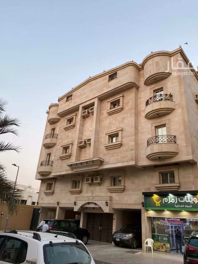 شقة للإيجار في شارع جبل غارب, حي مشرفة, مدينة جدة, منطقة مكة المكرمة 1 صورة
