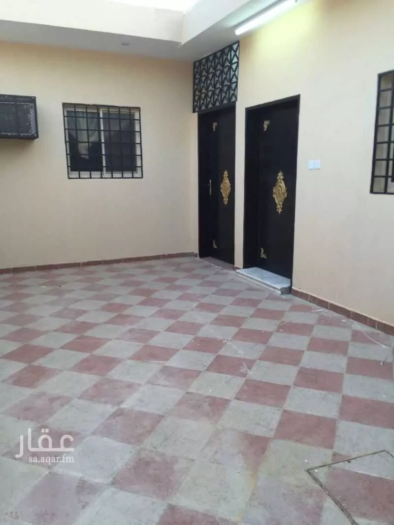 استراحة للإيجار في حي ، شارع اليرموك ، حي المدينة الجديدة ، الحريق ، الحريق 1 صورة