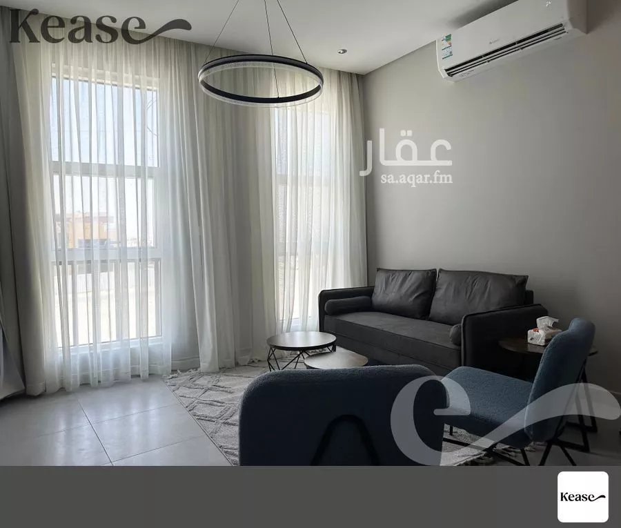 شقة للإيجار في شارع الأمير يزيد بن عبدالله بن عبدالرحمن, حي الملقا, مدينة الرياض, منطقة الرياض 1 صورة