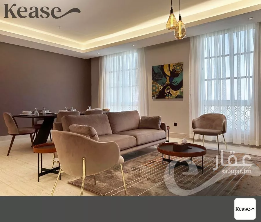 شقة للإيجار في شارع الافلاج, حي الملك سلمان, مدينة الرياض, منطقة الرياض 1 صورة