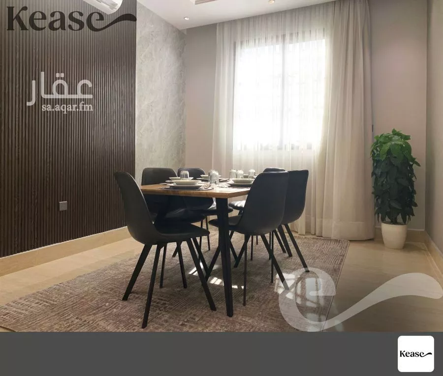 شقة للإيجار في شارع ابراهيم بن الاحمدي, حي القيروان, مدينة الرياض, منطقة الرياض 1 صورة