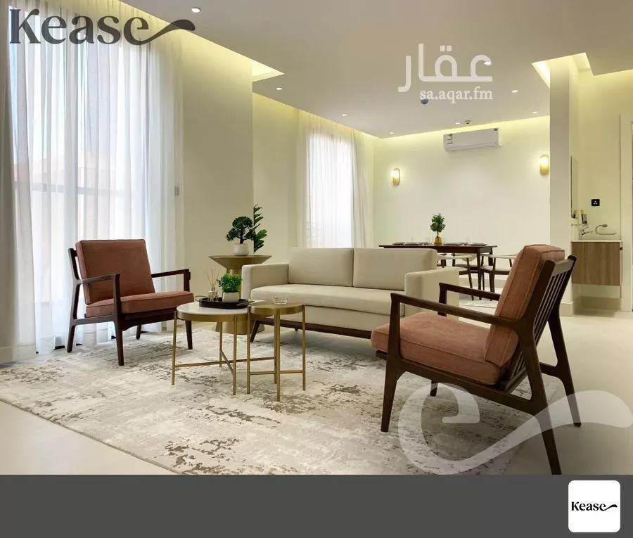 شقة للإيجار في شارع العباس بن عبد المطلب, حي التعاون, مدينة الرياض, منطقة الرياض 1 صورة