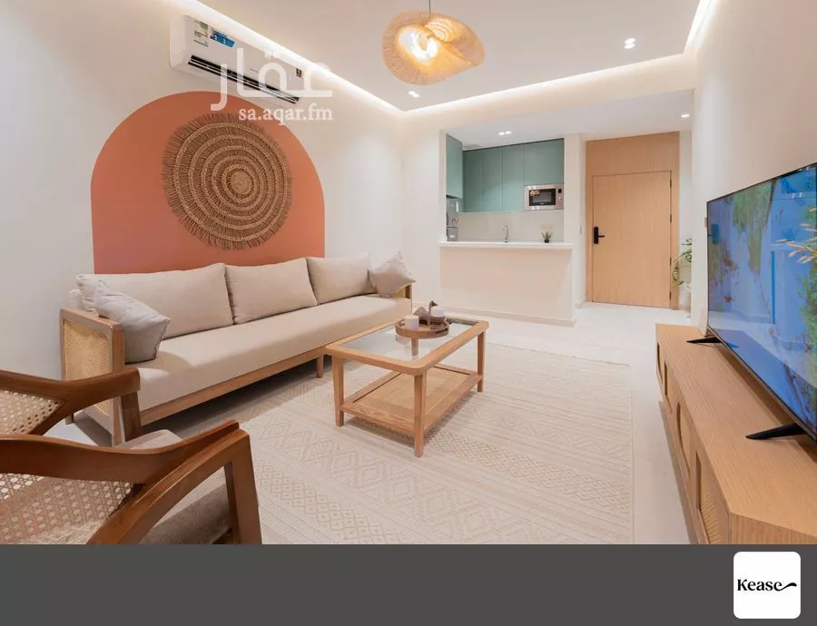 شقة للإيجار في شارع سعود بن عبدالعزيز بن محمد الفرعي, حي المحمدية, مدينة الرياض, منطقة الرياض 1 صورة