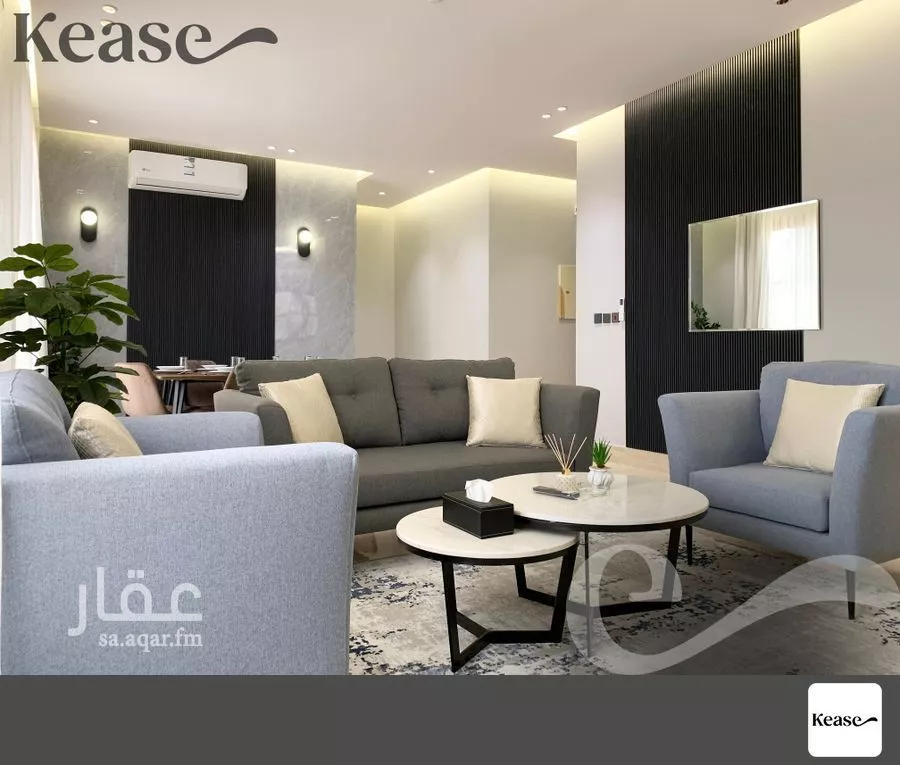 شقة للإيجار في شارع ابي سفيان بن حرب, حي مغرزات, مدينة الرياض, منطقة الرياض 1 صورة