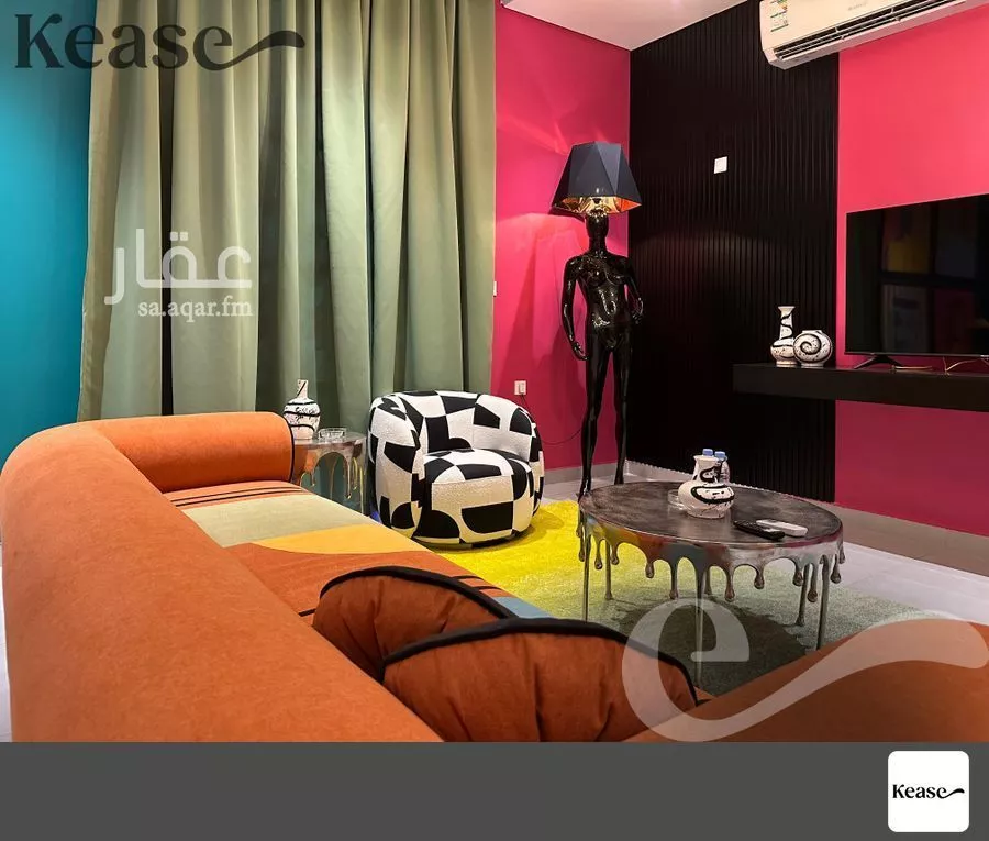 شقة للإيجار في شارع رقم 15, حي الملقا, مدينة الرياض, منطقة الرياض 1 صورة