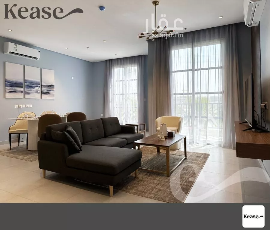 شقة للإيجار في شارع الأمير يزيد بن عبدالله بن عبدالرحمن, حي الملقا, مدينة الرياض, منطقة الرياض 1 صورة