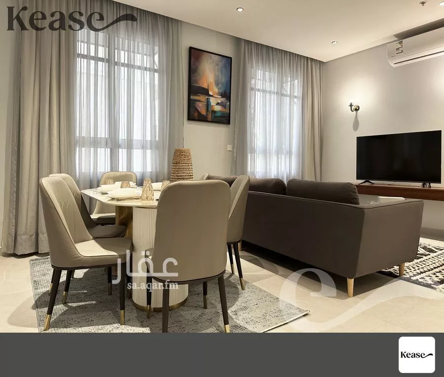 شقة للإيجار في شارع ابي بن معاذ الانصاري, حي الربيع, مدينة الرياض, منطقة الرياض 1 صورة