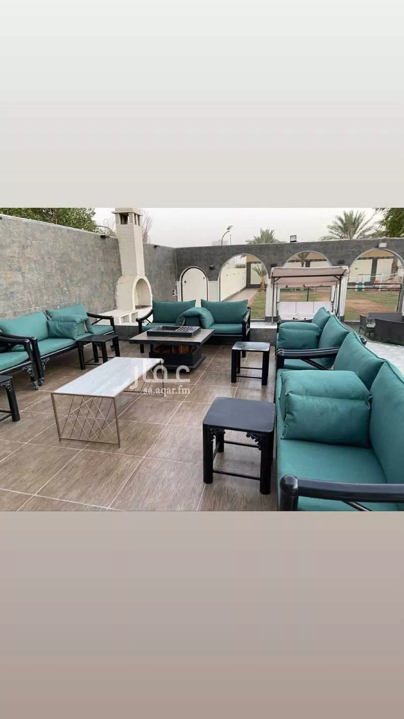 استراحة للبيع في شارع عقرباء 211, حي عقرباء, مدينة امارة منطقة الرياض - الجبيله, منطقة الرياض 1 صورة