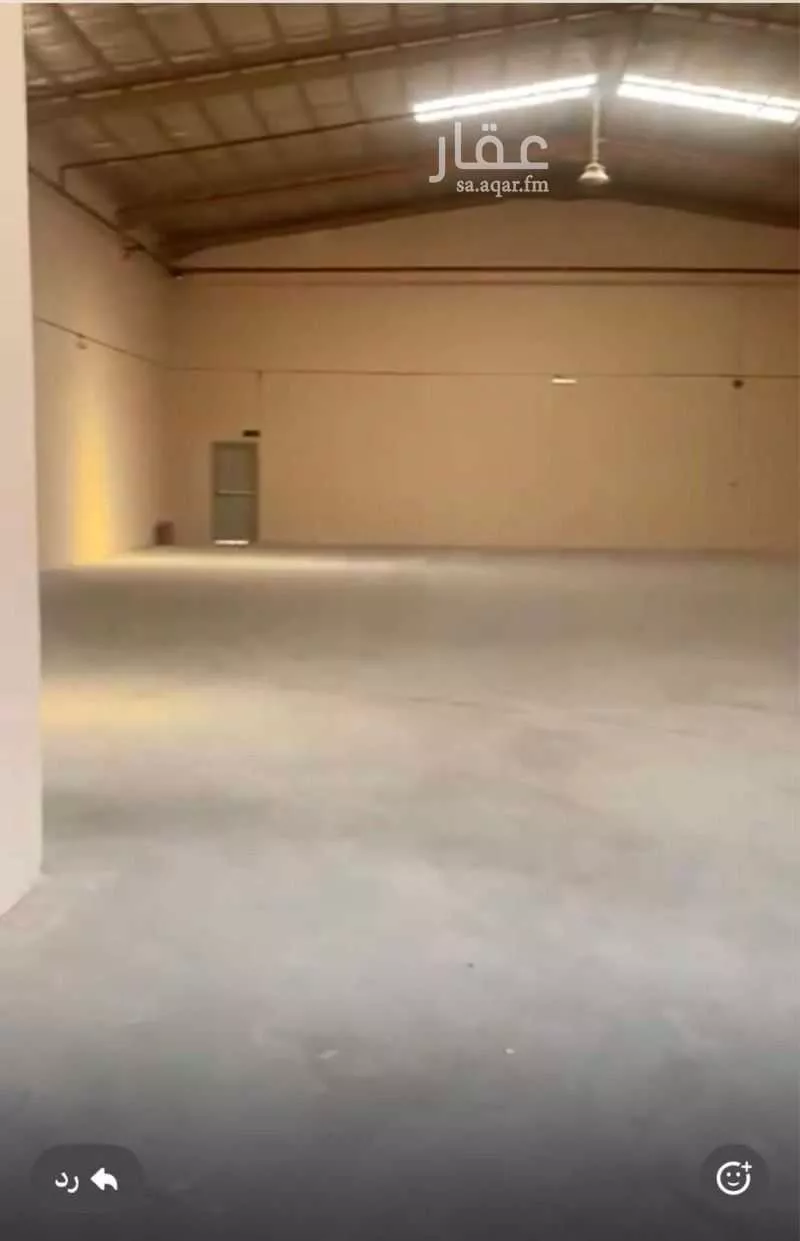 مستودع للإيجار في شارع الخنسه, حي المشاعل, مدينة الرياض, منطقة الرياض 1 صورة