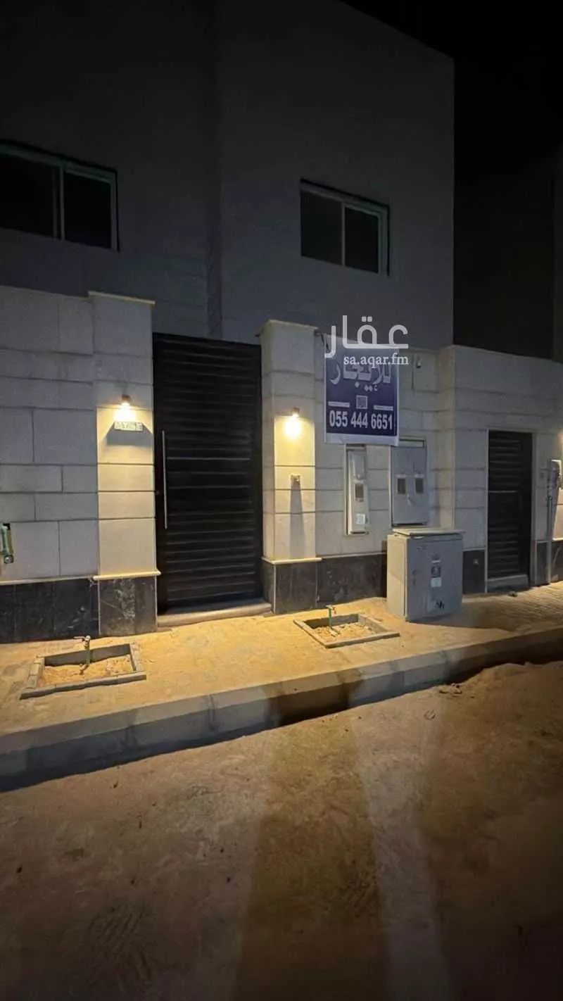 دور للإيجار في شارع ابن الخصيب, حي العارض, مدينة الرياض, منطقة الرياض 1 صورة