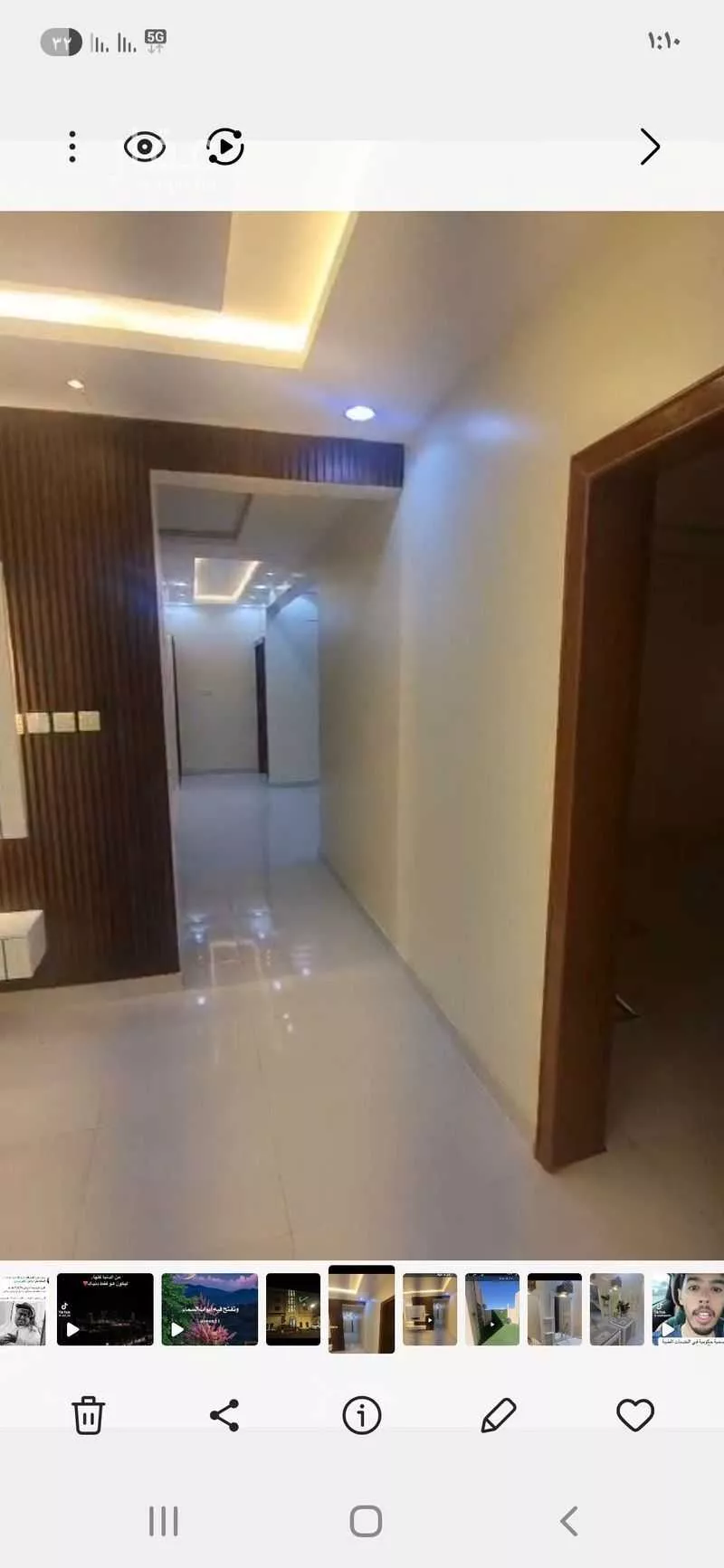 شقة للإيجار في شارع الجبل 16 ، حي الجبل ، أبها ، خميس مشيط 1 صورة