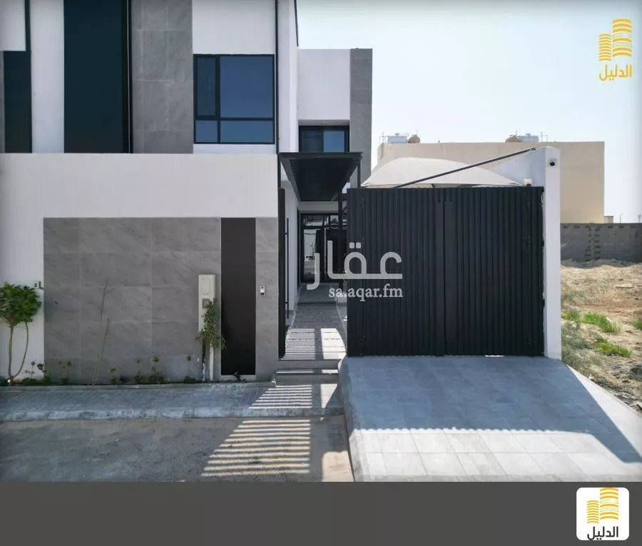 فيلا للبيع في شارع خلف النحوي, حي ضاحية الملك فهد, مدينة الدمام, المنطقة الشرقية 1 صورة