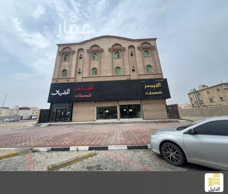 محل للإيجار في حي المحمدية, مدينة الدمام, المنطقة الشرقية 1 صورة