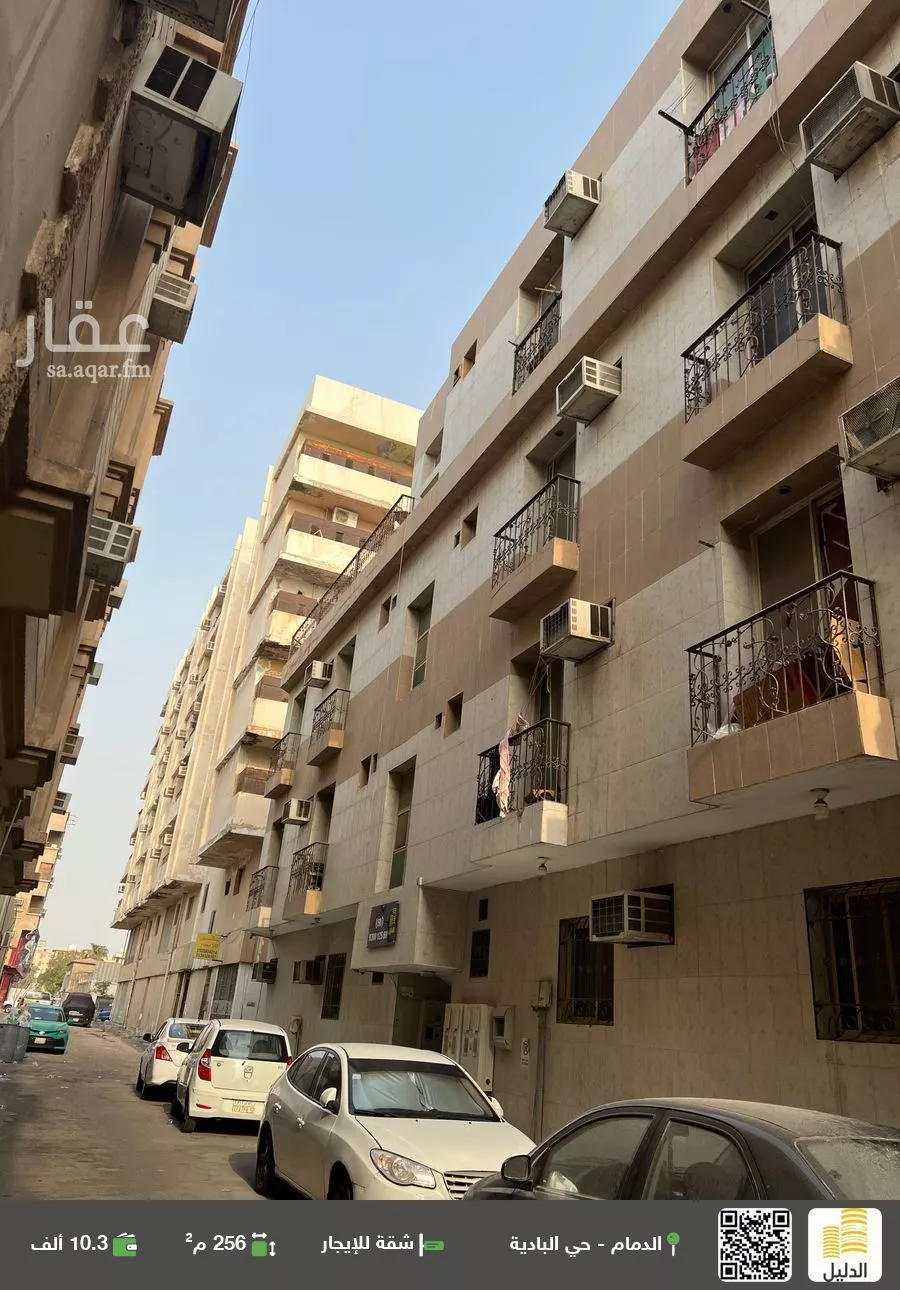 شقة للإيجار في حي البادية, مدينة الدمام, المنطقة الشرقية 1 صورة