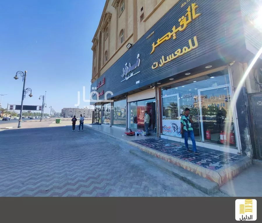 محل للإيجار في حي المحمدية, مدينة الدمام, المنطقة الشرقية 1 صورة