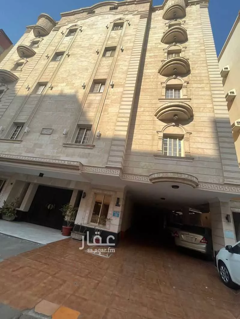 شقة للإيجار في شارع أبو القاسم الحربي, حي الواحة, مدينة جدة, منطقة مكة المكرمة 1 صورة