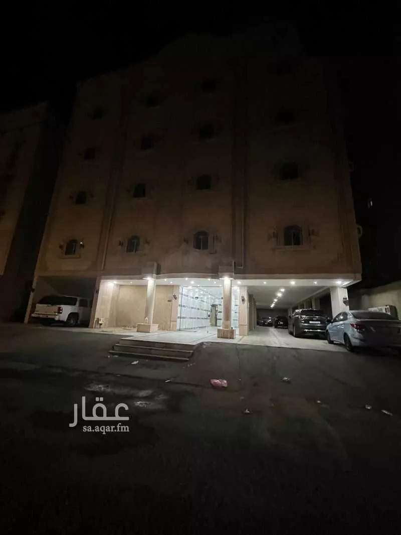 شقة للإيجار في شارع ابراهيم الطيب, حي الواحة, مدينة جدة, منطقة مكة المكرمة 1 صورة