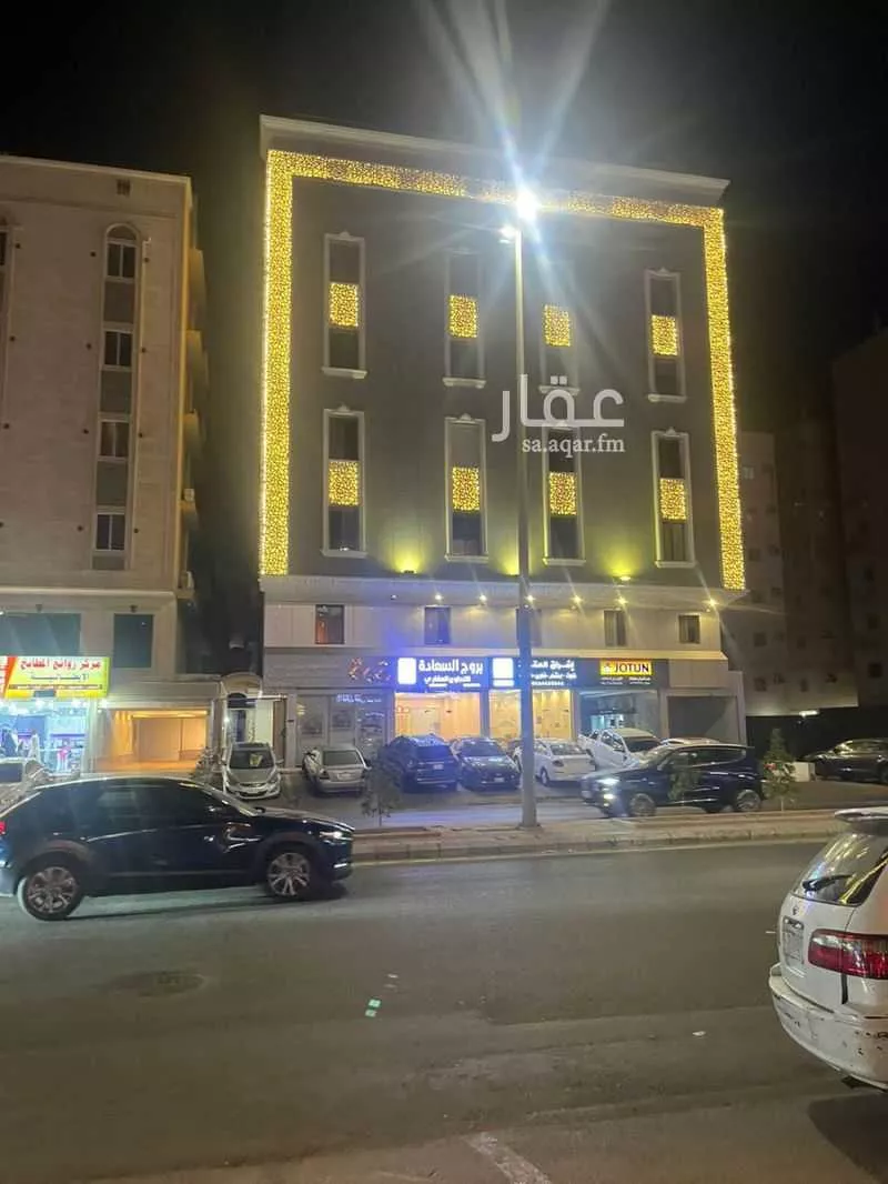 شقة للإيجار في شارع الواحة, حي الواحة, مدينة جدة, منطقة مكة المكرمة 1 صورة