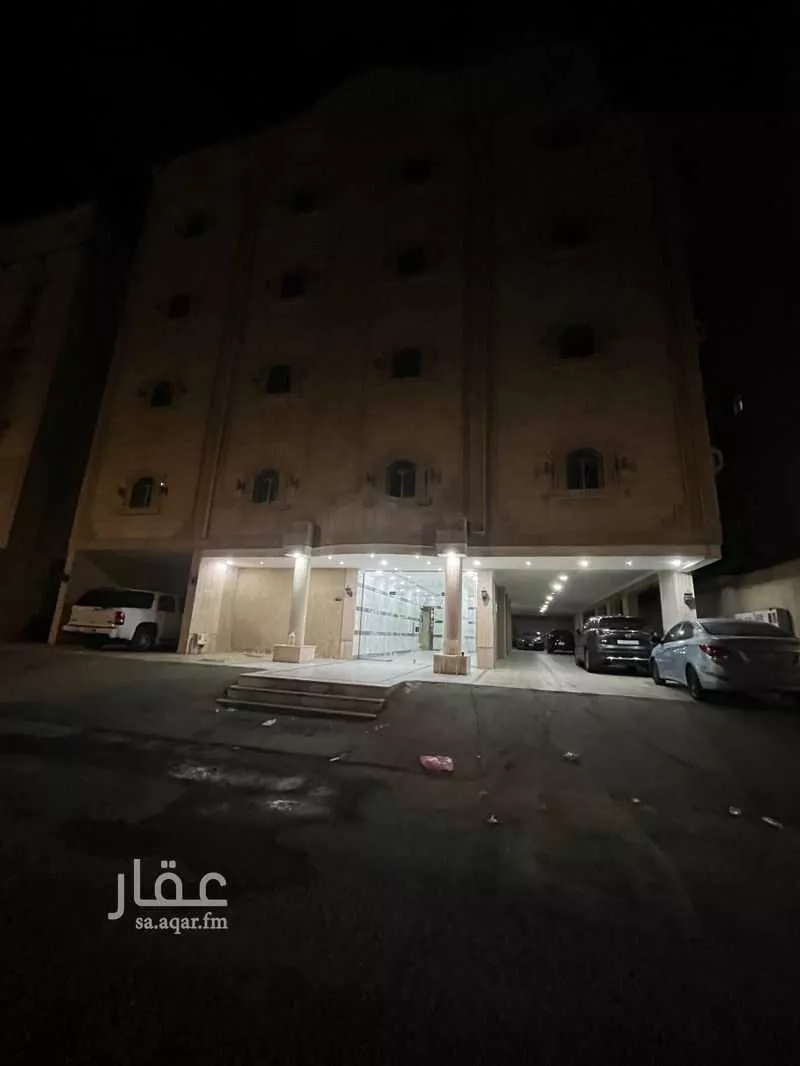 شقة للإيجار في شارع النعمان ابن عمرو, حي الواحة, مدينة جدة, منطقة مكة المكرمة 1 صورة
