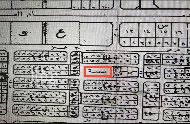 أرض للبيع في شارع عمر بن مسعود, حي الراكة الجنوبية, مدينة الخبر, المنطقة الشرقية 1 صورة