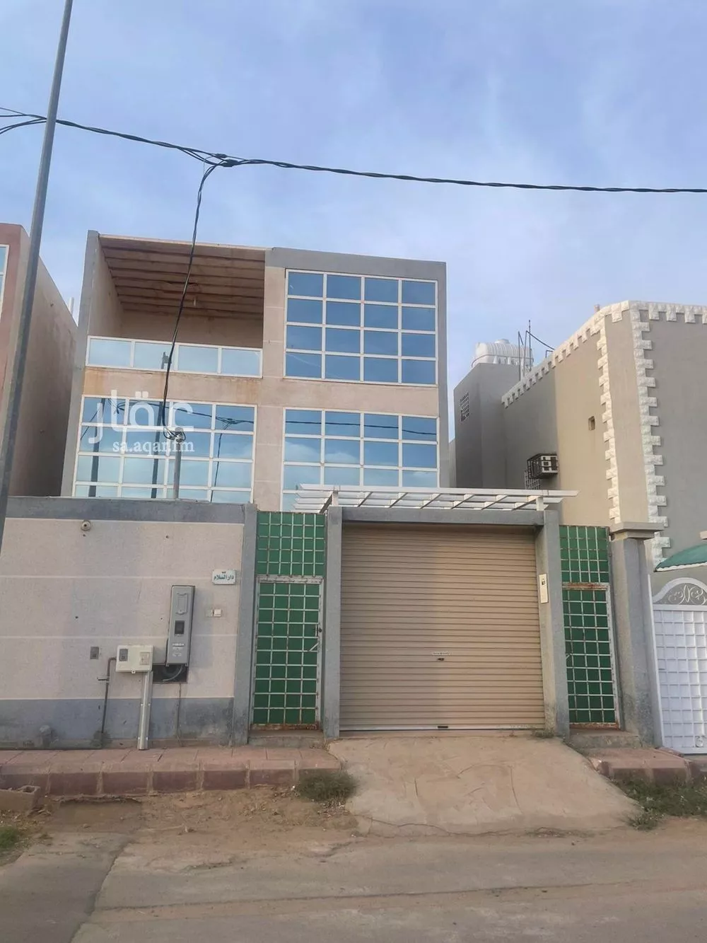 فيلا للبيع في شارع عنبسه المهري, حي سلطانة, مدينة الأرطاوية, منطقة الرياض 1 صورة