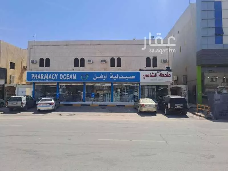 عمارة للإيجار في شارع الامير بندر بن عبدالعزيز, حي النهضة, مدينة الرياض, منطقة الرياض 1 صورة