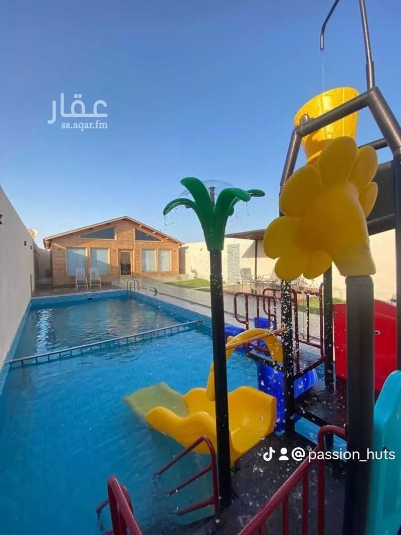 شاليه واستراحة للحجز في ذهبان ، جدة 1 صورة
