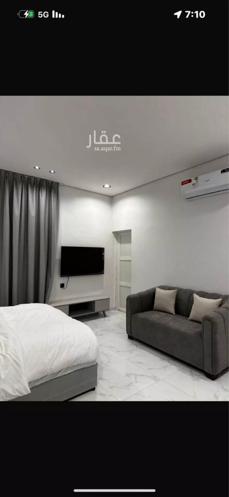 شقة للإيجار في شارع تميم بن أبي الفتوح, حي الروضة, مدينة الرياض, منطقة الرياض 1 صورة