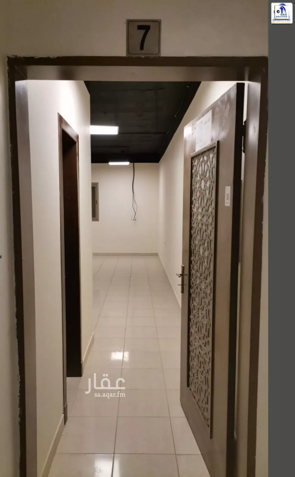مكتب تجاري للإيجار في شارع انس بن مالك, حي الملقا, مدينة الرياض, منطقة الرياض 1 صورة