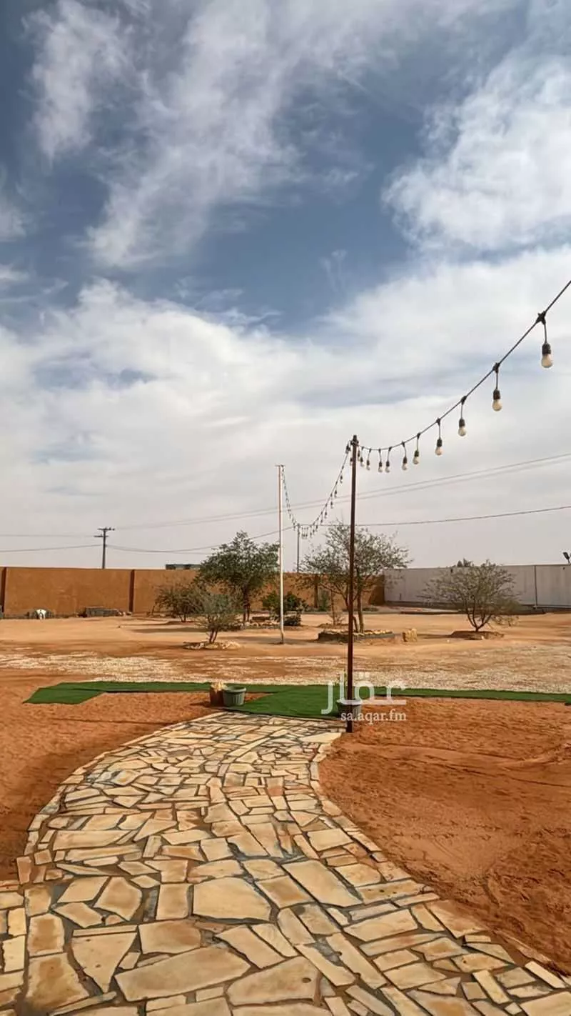 استراحة للإيجار في شارع هجرة الاوسط 902, حي تجمع سكاني الحنية, مدينة تجمع سكاني الحنية, منطقة الرياض 1 صورة