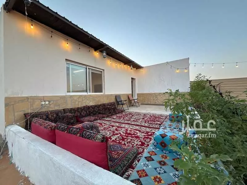 استراحة للبيع في شارع هجرة الاوسط 902, حي تجمع سكاني الحنية, مدينة تجمع سكاني الحنية, منطقة الرياض 1 صورة