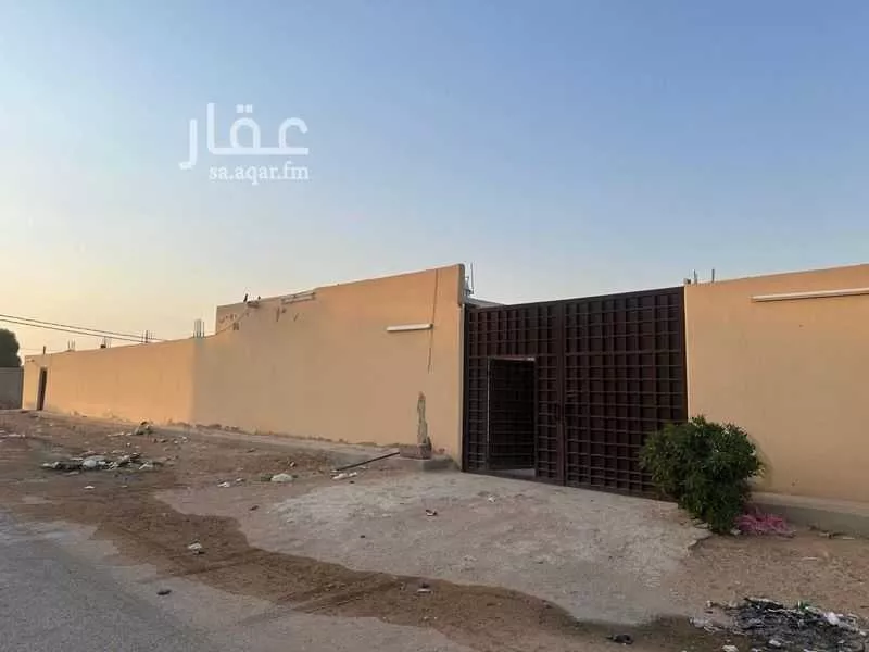 استراحة للبيع في شارع انس ابن اوس الانصاري, حي قريه ديراب, مدينة قريه ديراب, منطقة الرياض 1 صورة